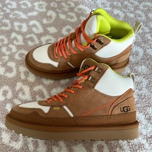 Ugg Highland Hightop Heritage Hiking Boot (women)